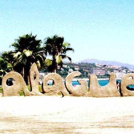 Apartamento Premium Junto A Catedral Málaga Kültér fotó
