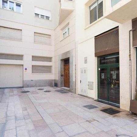 Apartamento Premium Junto A Catedral Málaga Kültér fotó