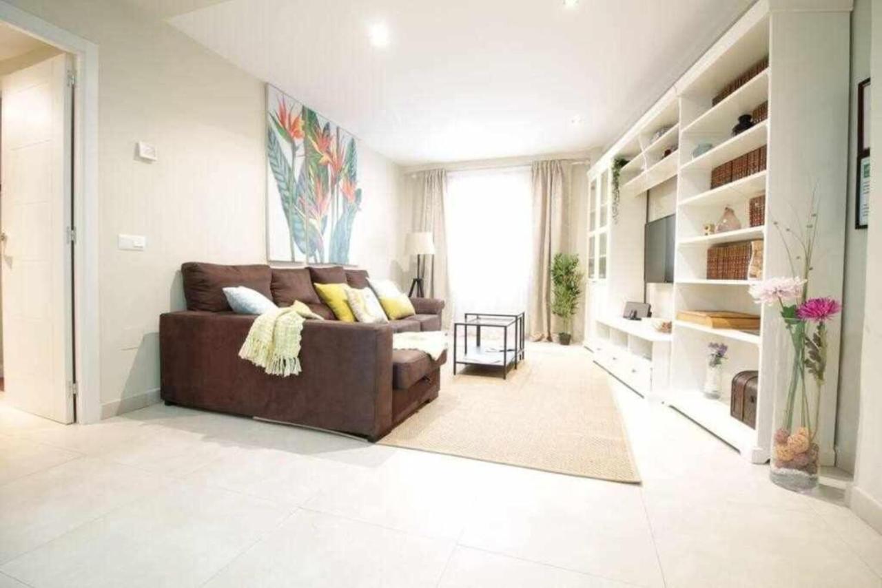 Apartamento Premium Junto A Catedral Málaga Kültér fotó