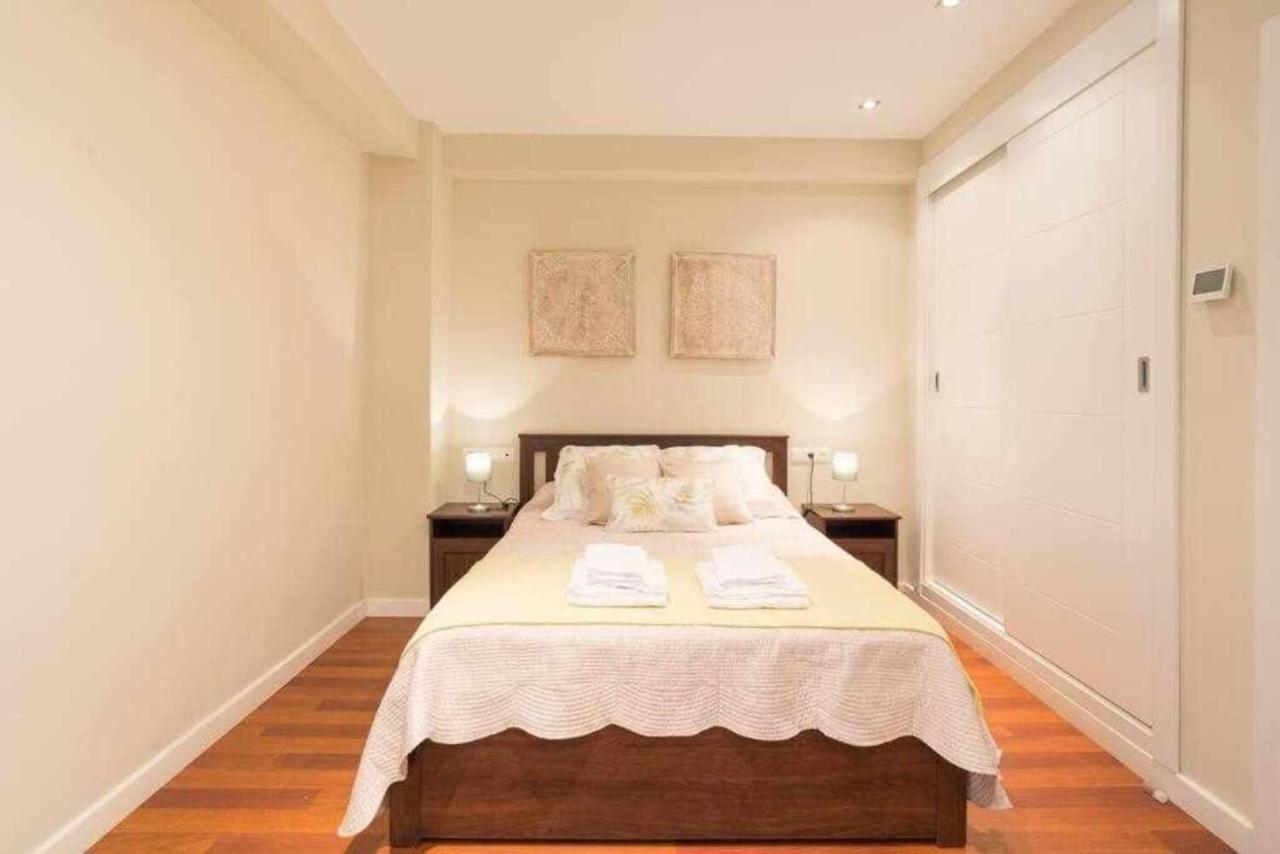 Apartamento Premium Junto A Catedral Málaga Kültér fotó