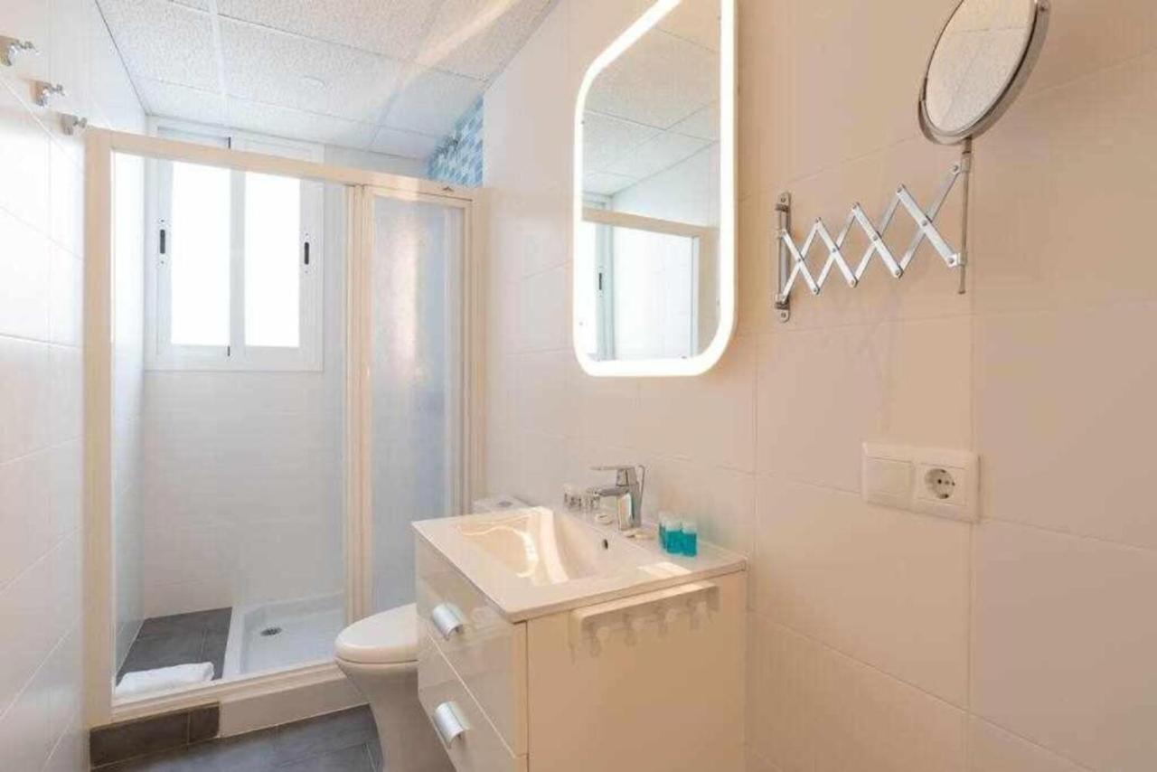 Apartamento Premium Junto A Catedral Málaga Kültér fotó