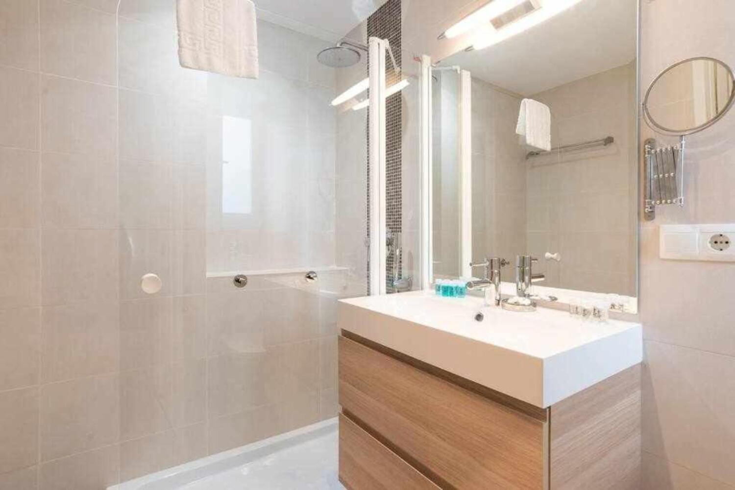Apartamento Premium Junto A Catedral Málaga Kültér fotó