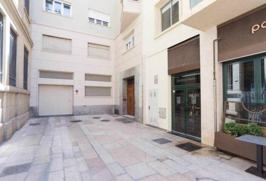 Apartamento Premium Junto A Catedral Málaga Kültér fotó