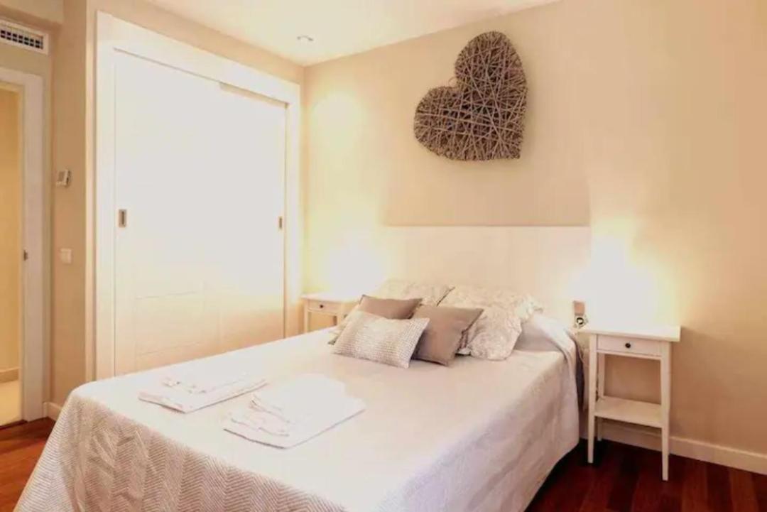 Apartamento Premium Junto A Catedral Málaga Kültér fotó