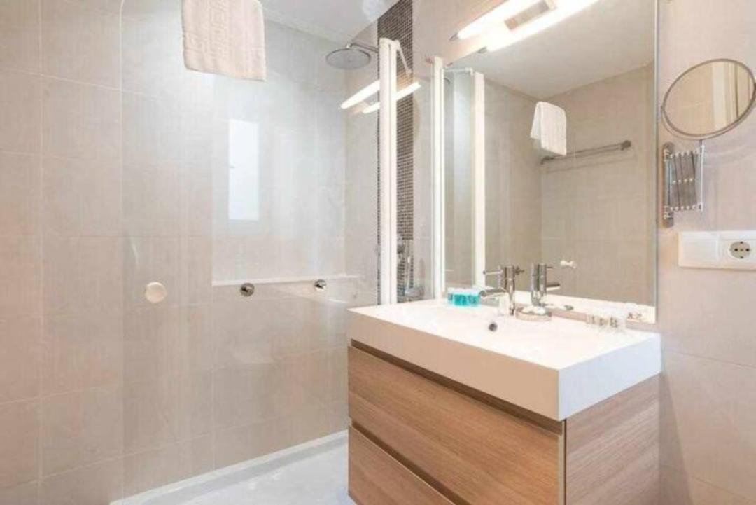 Apartamento Premium Junto A Catedral Málaga Kültér fotó