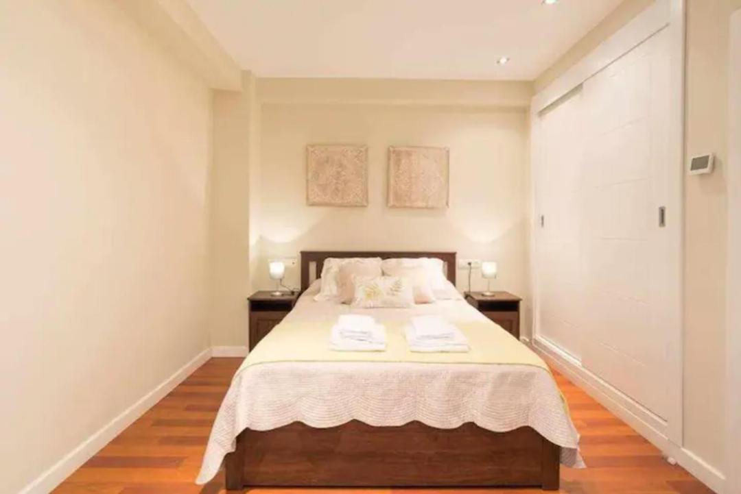 Apartamento Premium Junto A Catedral Málaga Kültér fotó