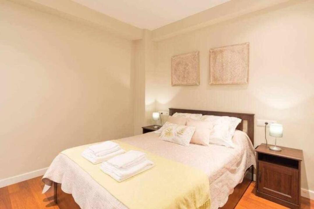 Apartamento Premium Junto A Catedral Málaga Kültér fotó