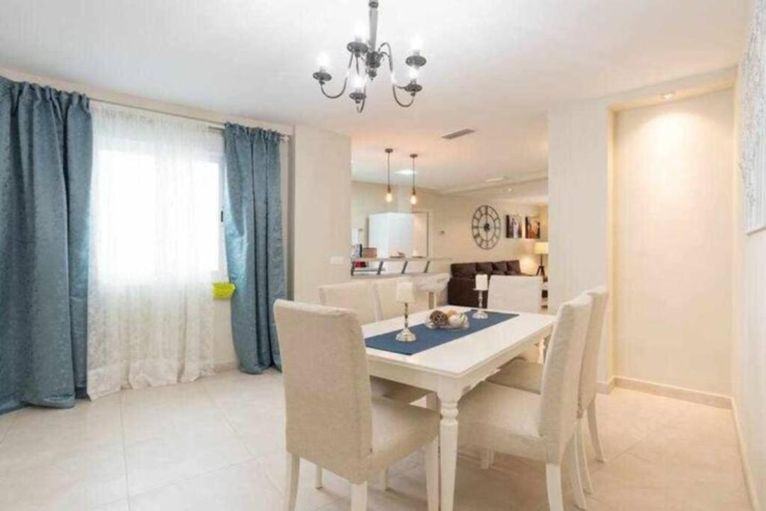 Apartamento Premium Junto A Catedral Málaga Kültér fotó