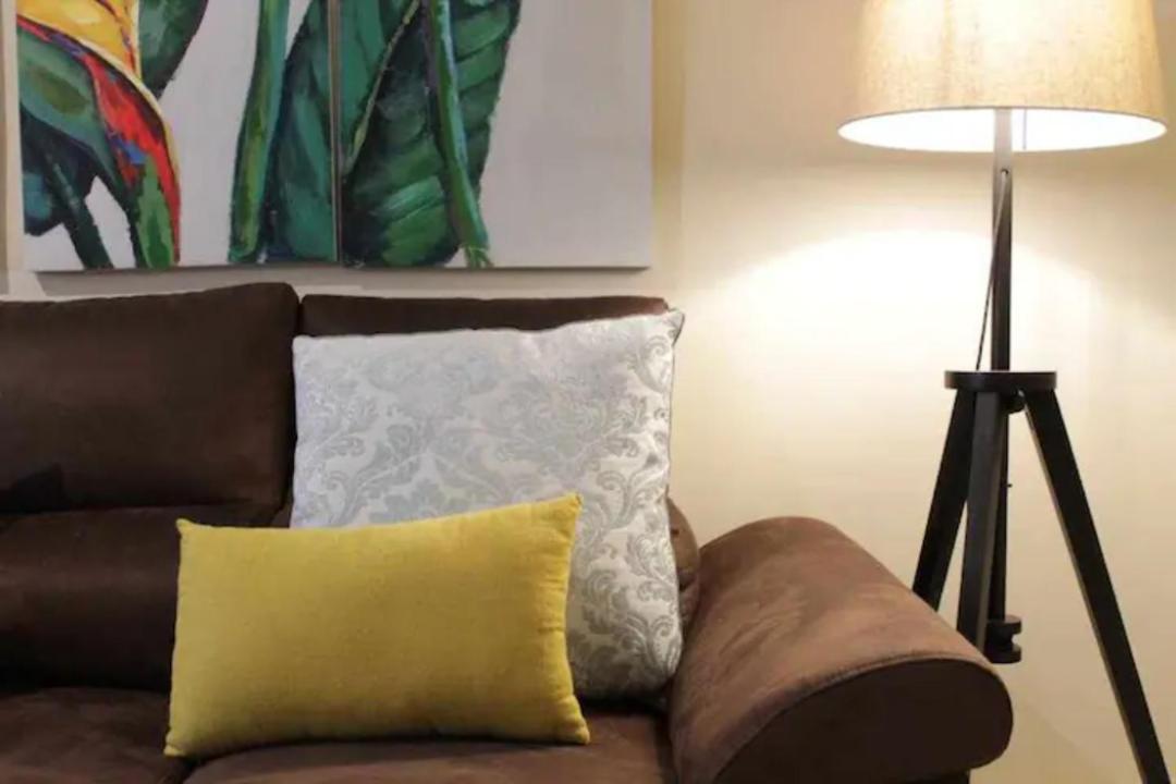 Apartamento Premium Junto A Catedral Málaga Kültér fotó